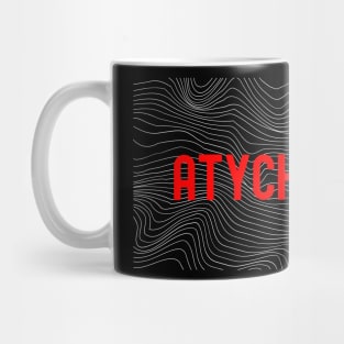 Atychiphobia Mug